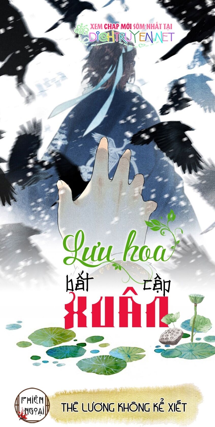 Lưu Hoa Bất Cập Xuân Chapter 27 - 1
