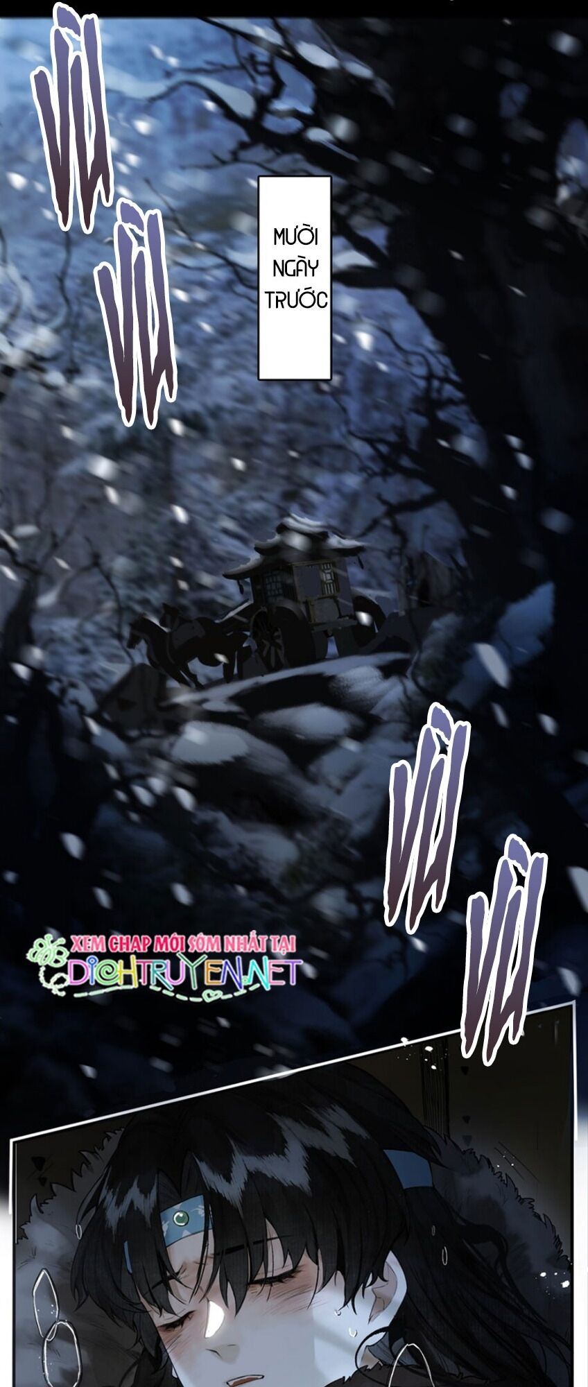 Lưu Hoa Bất Cập Xuân Chapter 27 - 2