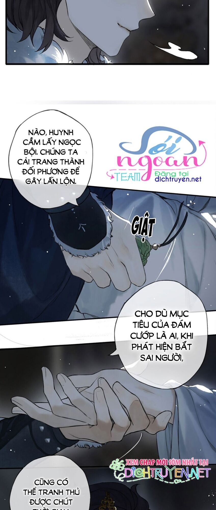 Lưu Hoa Bất Cập Xuân Chapter 27 - 11