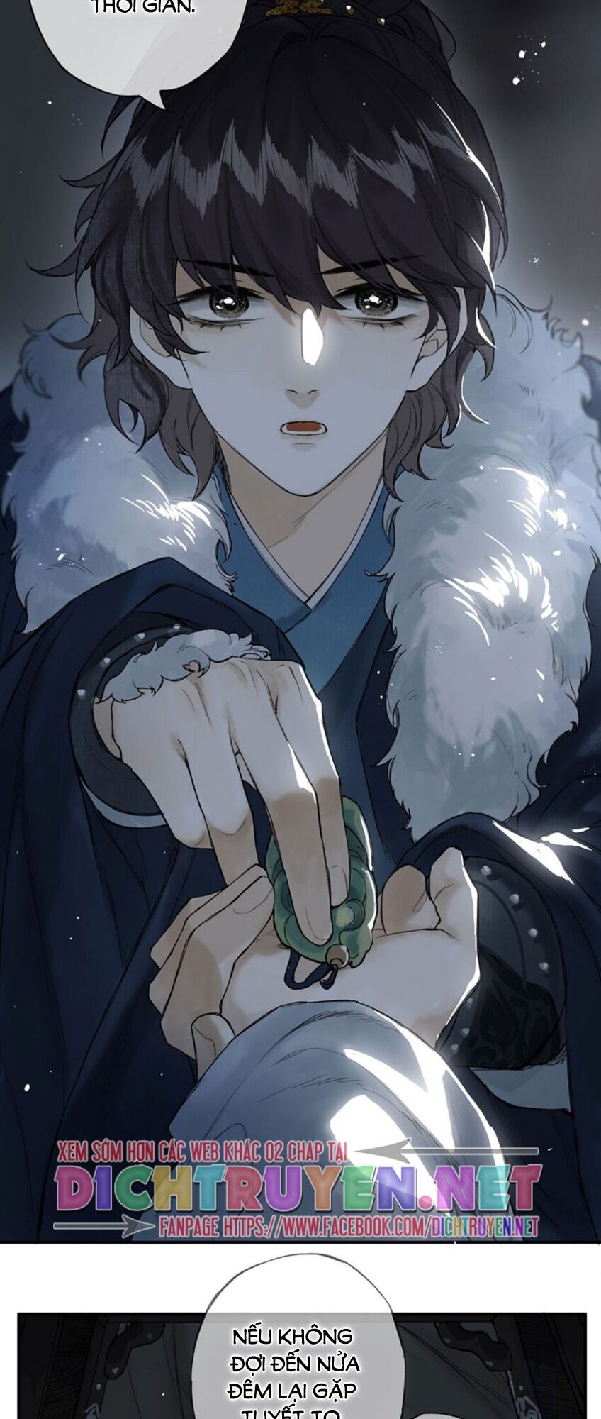 Lưu Hoa Bất Cập Xuân Chapter 27 - 12