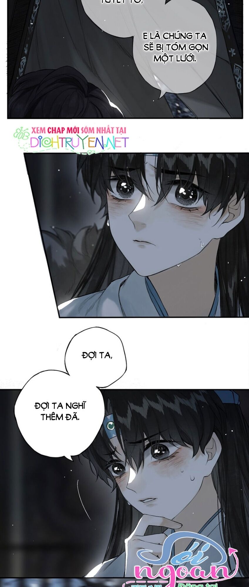 Lưu Hoa Bất Cập Xuân Chapter 27 - 13