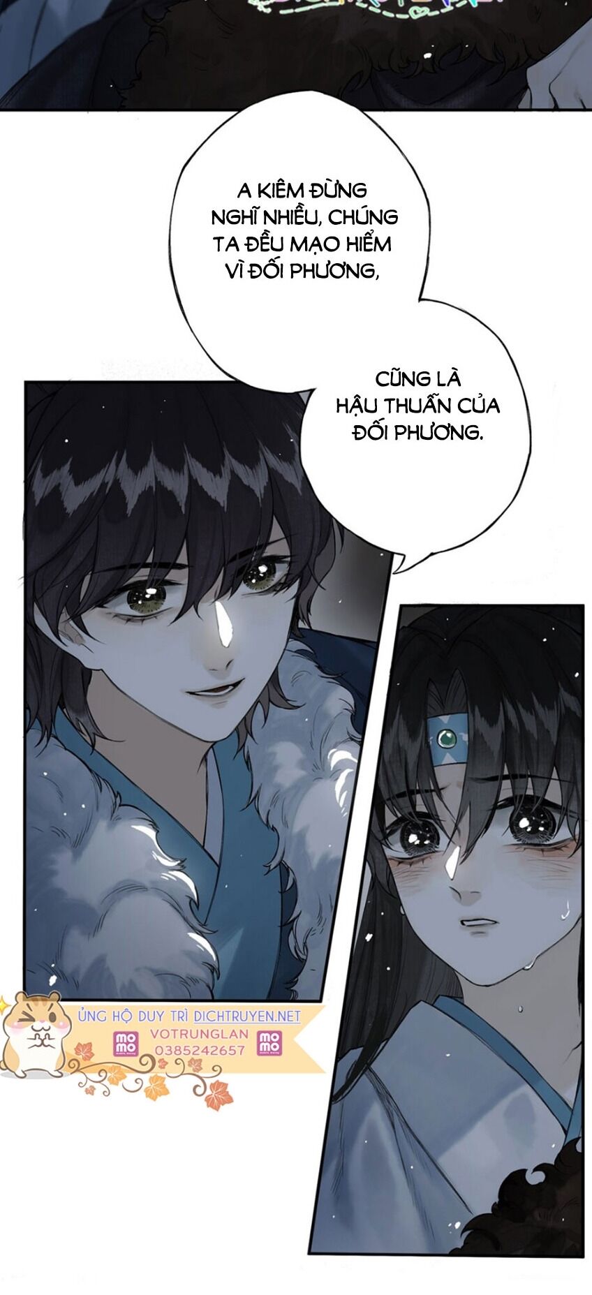 Lưu Hoa Bất Cập Xuân Chapter 27 - 15