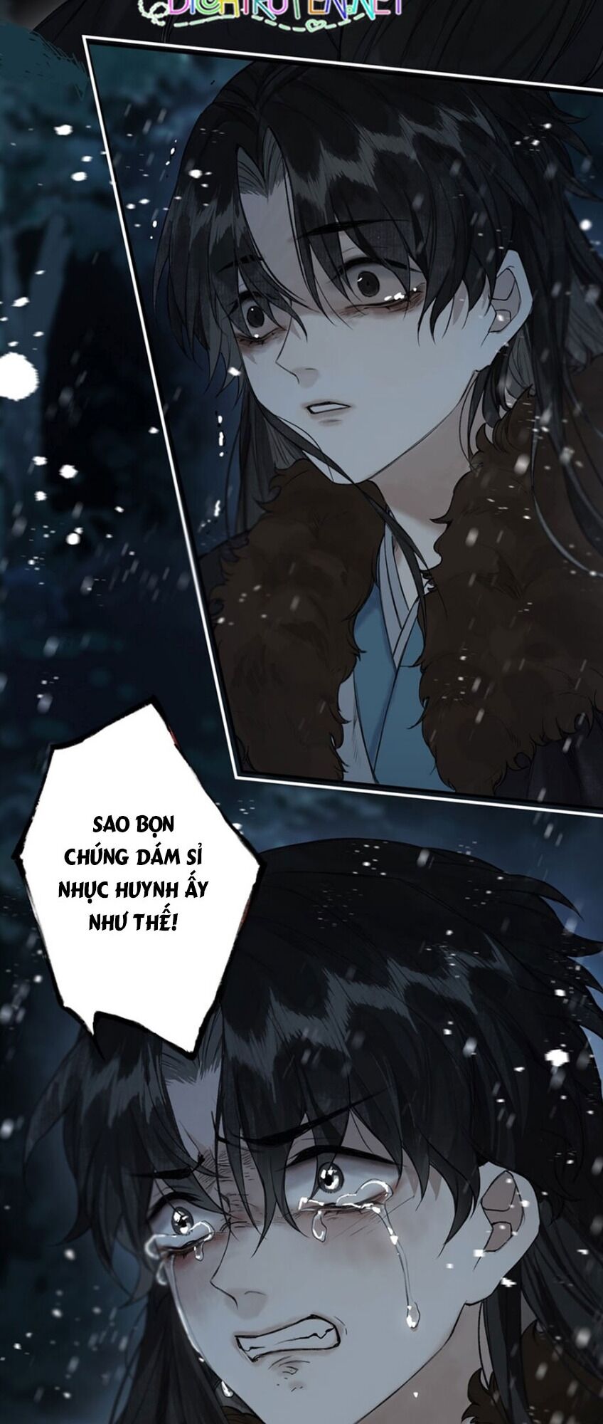 Lưu Hoa Bất Cập Xuân Chapter 27 - 20