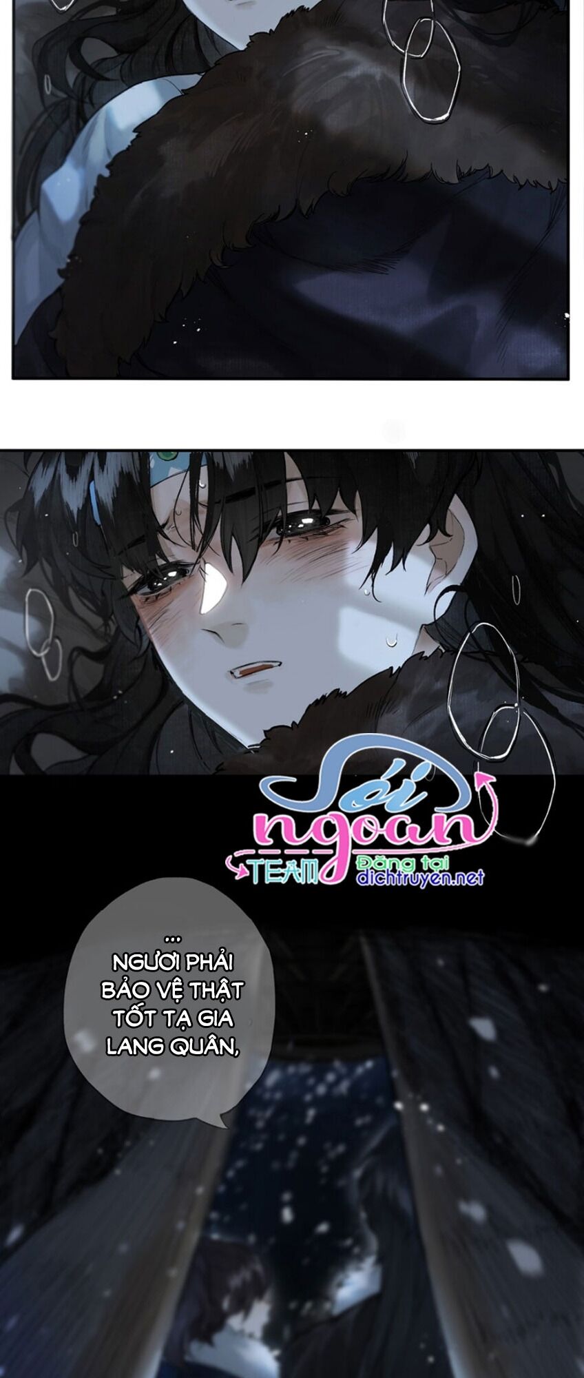 Lưu Hoa Bất Cập Xuân Chapter 27 - 3