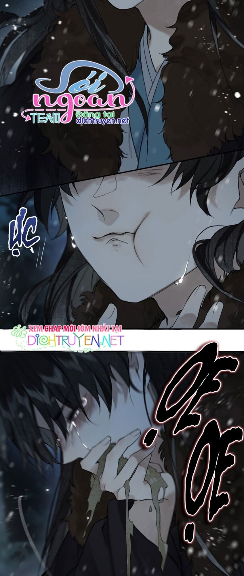 Lưu Hoa Bất Cập Xuân Chapter 27 - 21