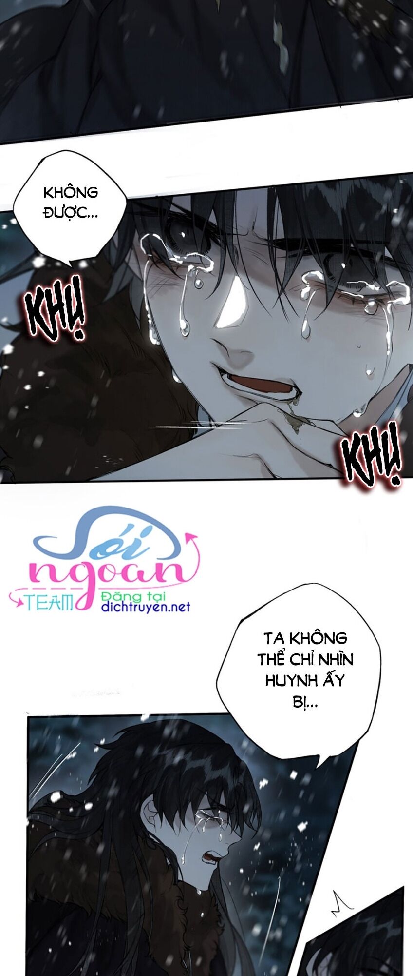 Lưu Hoa Bất Cập Xuân Chapter 27 - 22