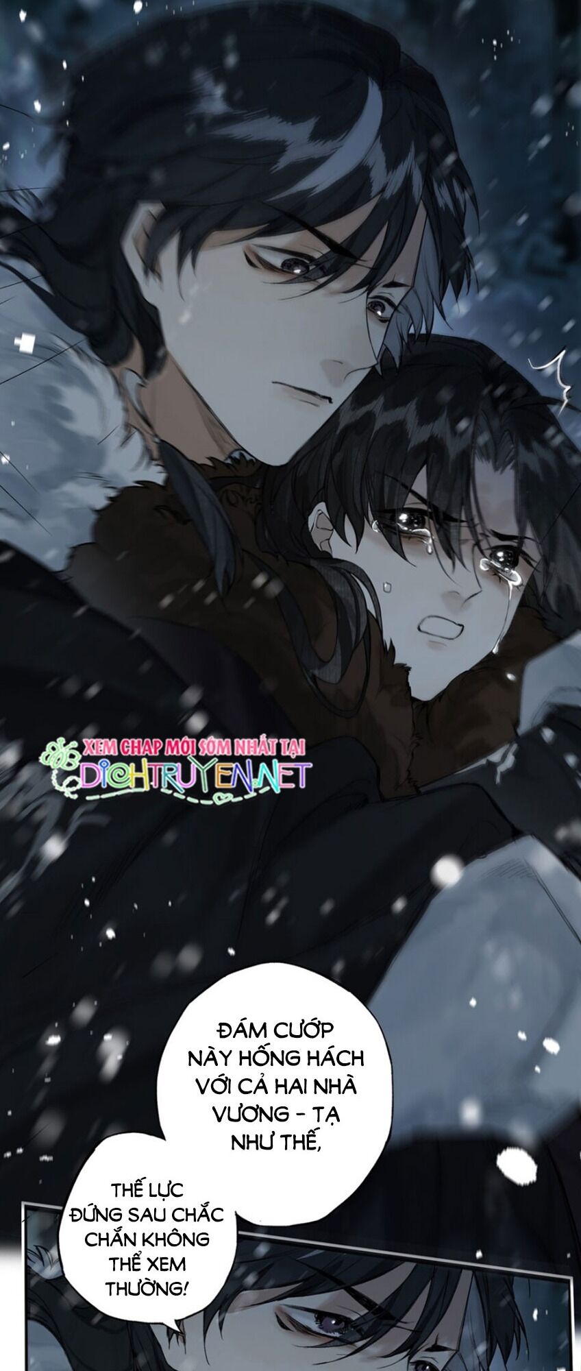 Lưu Hoa Bất Cập Xuân Chapter 27 - 25