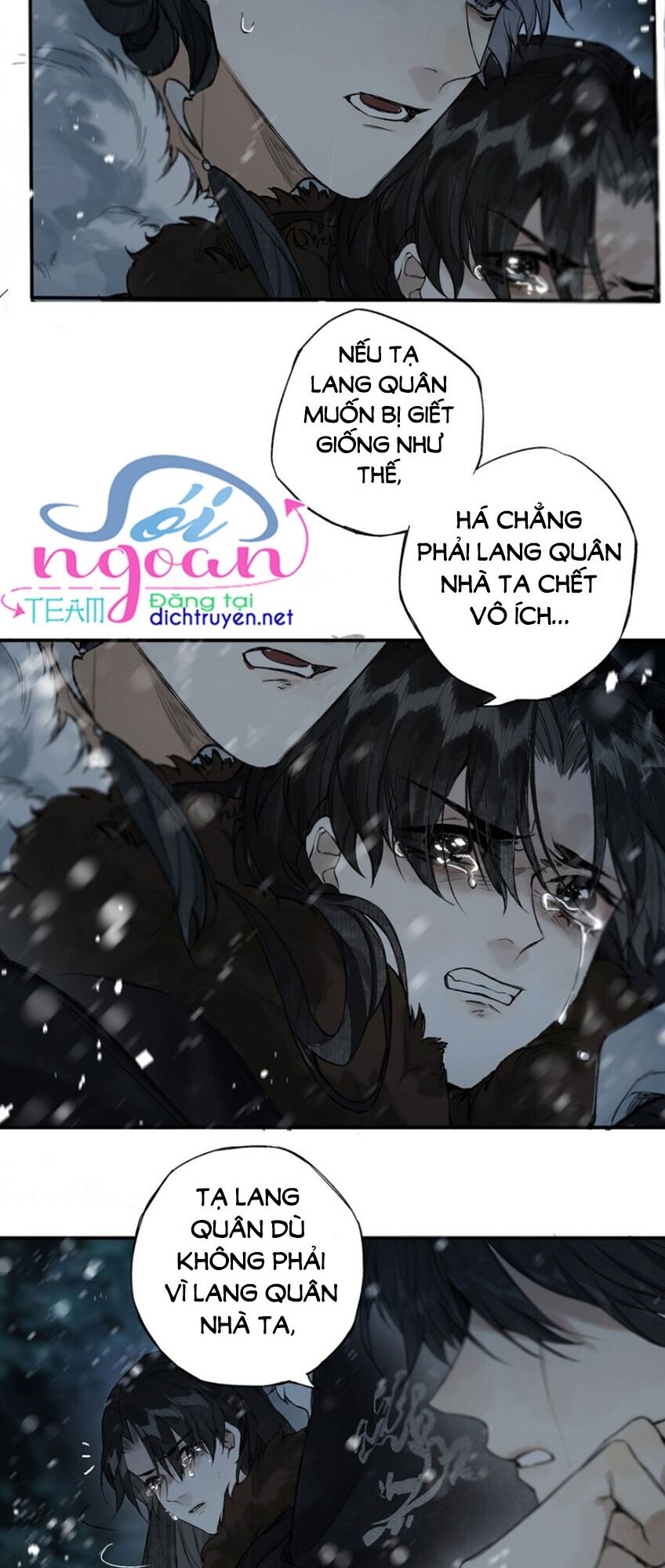 Lưu Hoa Bất Cập Xuân Chapter 27 - 26