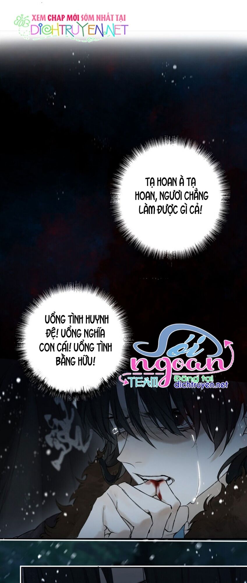 Lưu Hoa Bất Cập Xuân Chapter 27 - 29