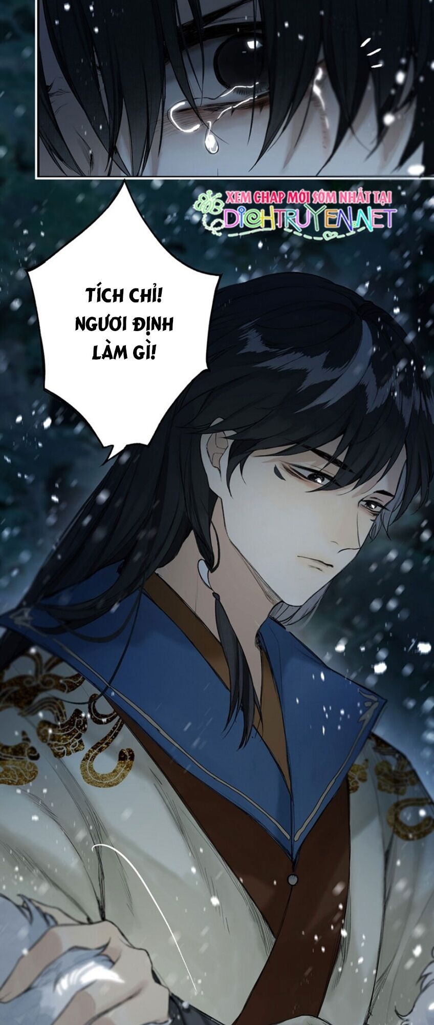 Lưu Hoa Bất Cập Xuân Chapter 27 - 30