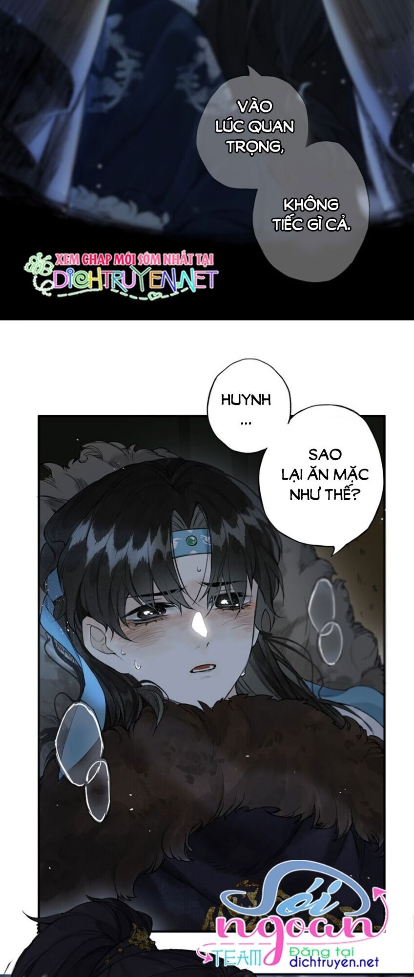 Lưu Hoa Bất Cập Xuân Chapter 27 - 4