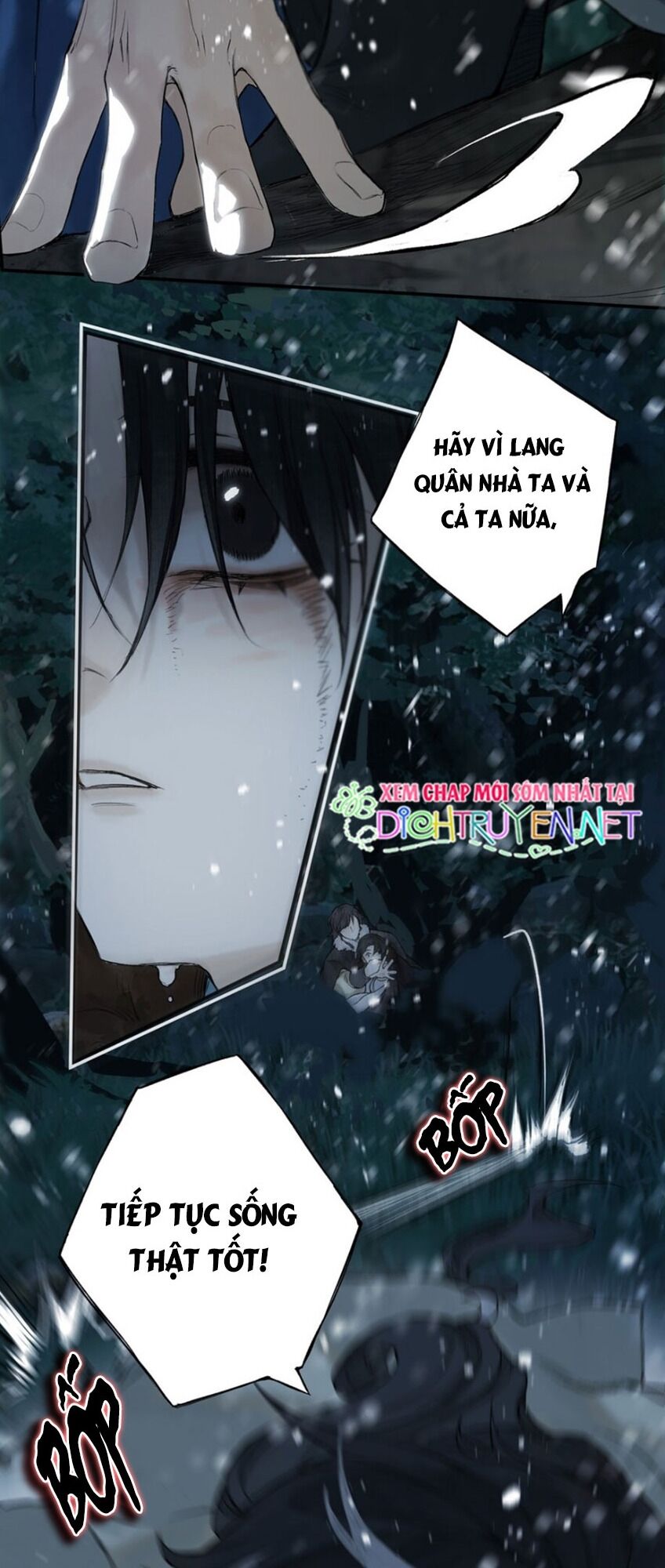 Lưu Hoa Bất Cập Xuân Chapter 27 - 32