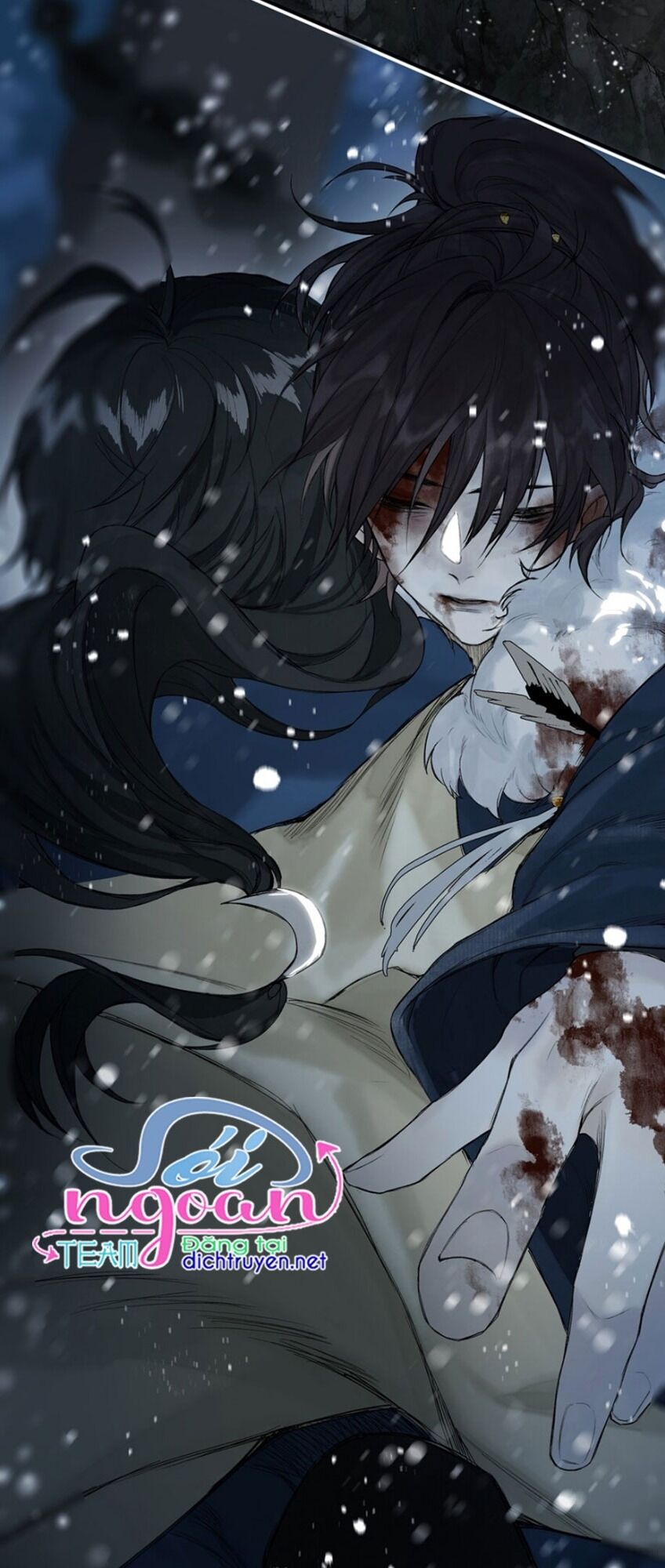 Lưu Hoa Bất Cập Xuân Chapter 27 - 34