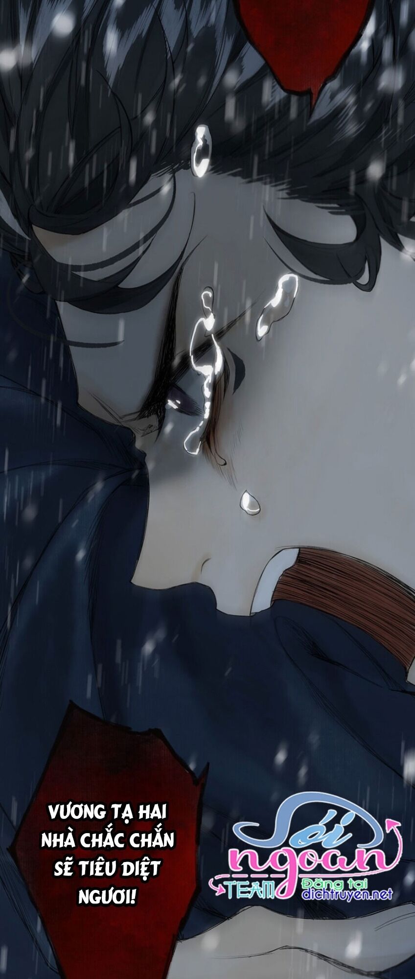 Lưu Hoa Bất Cập Xuân Chapter 27 - 36