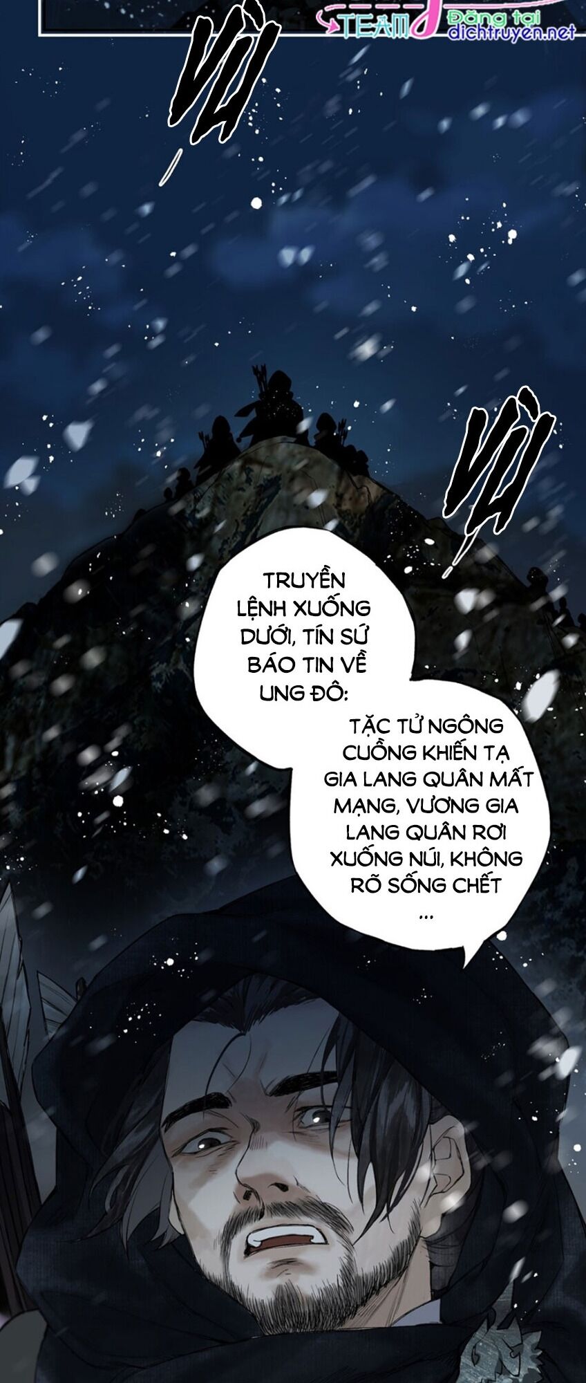 Lưu Hoa Bất Cập Xuân Chapter 27 - 39