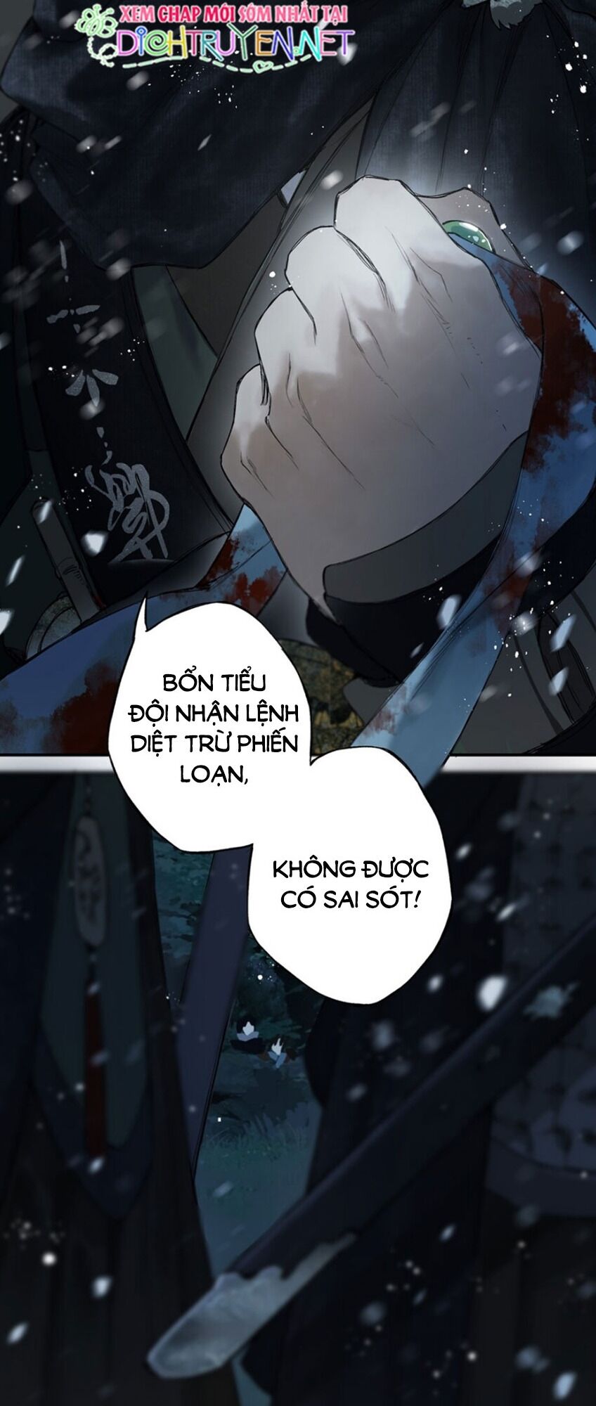 Lưu Hoa Bất Cập Xuân Chapter 27 - 40