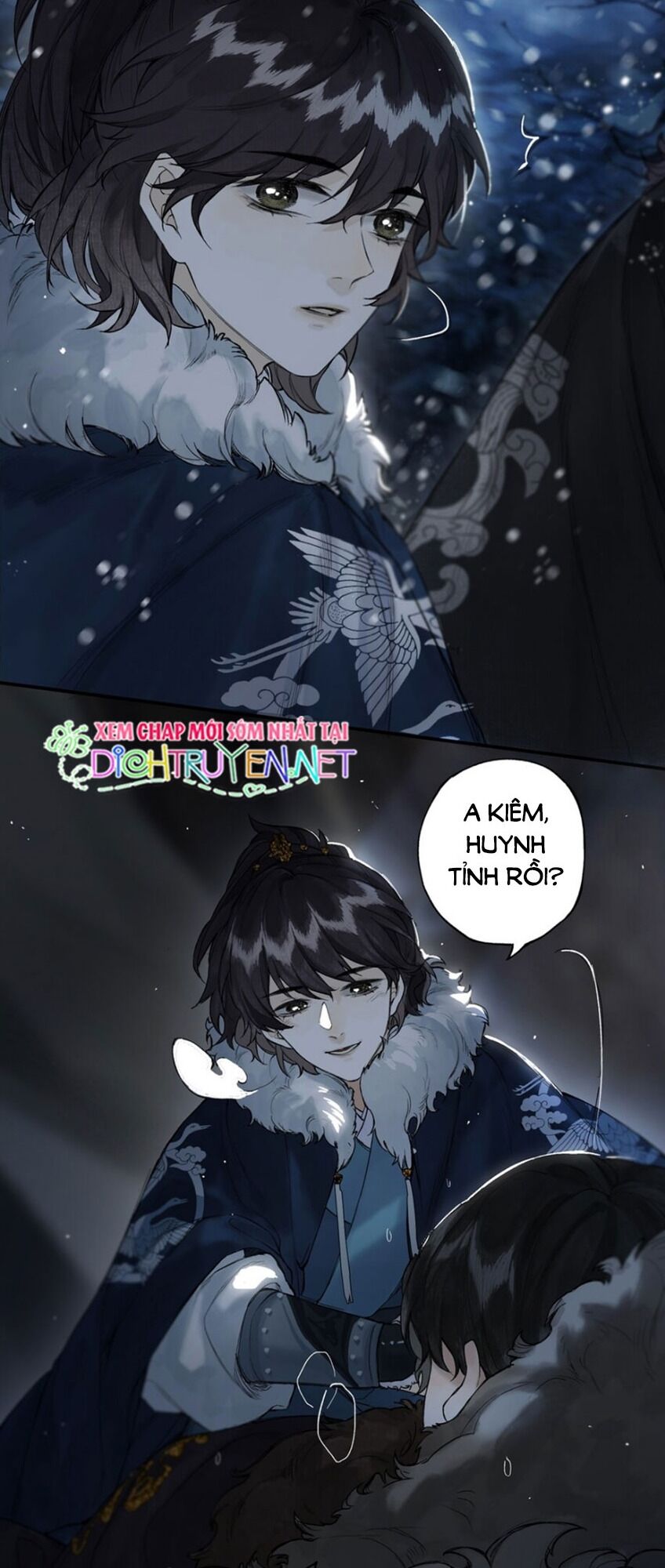 Lưu Hoa Bất Cập Xuân Chapter 27 - 5