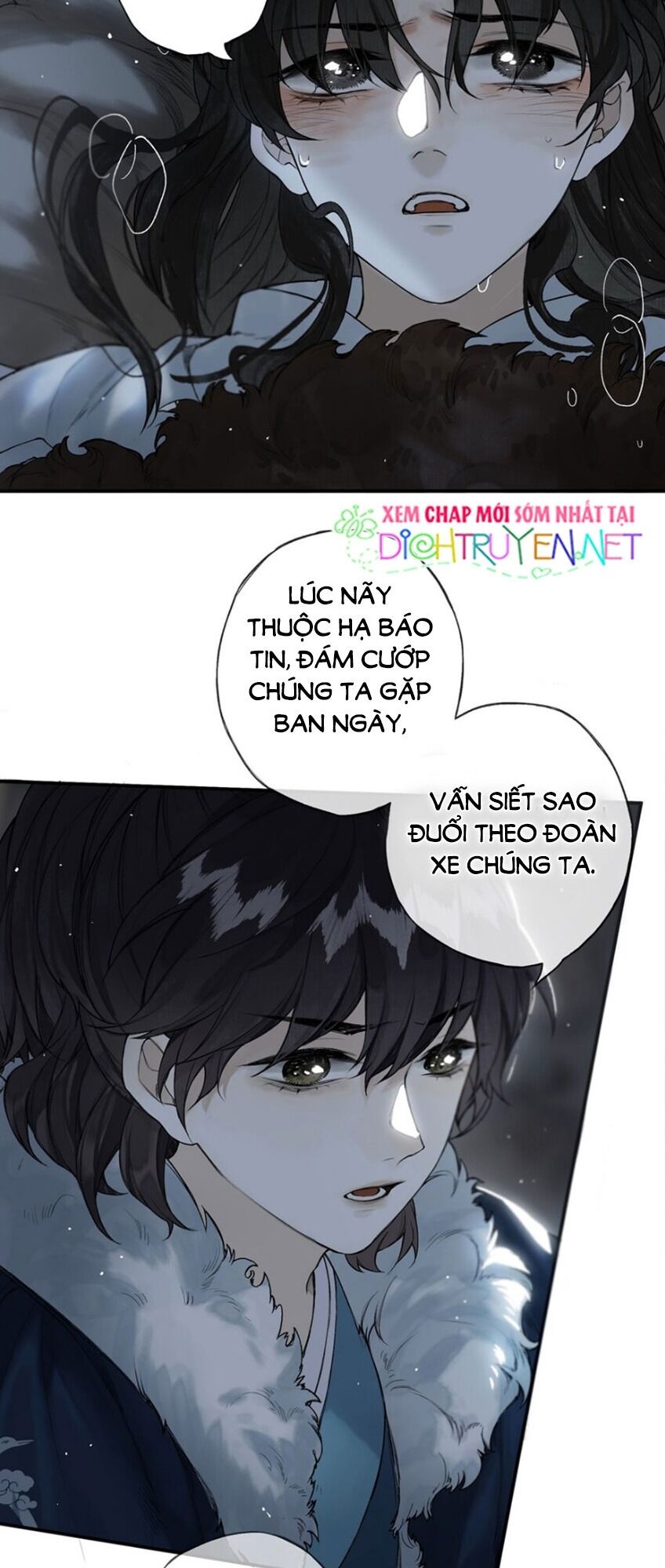 Lưu Hoa Bất Cập Xuân Chapter 27 - 7