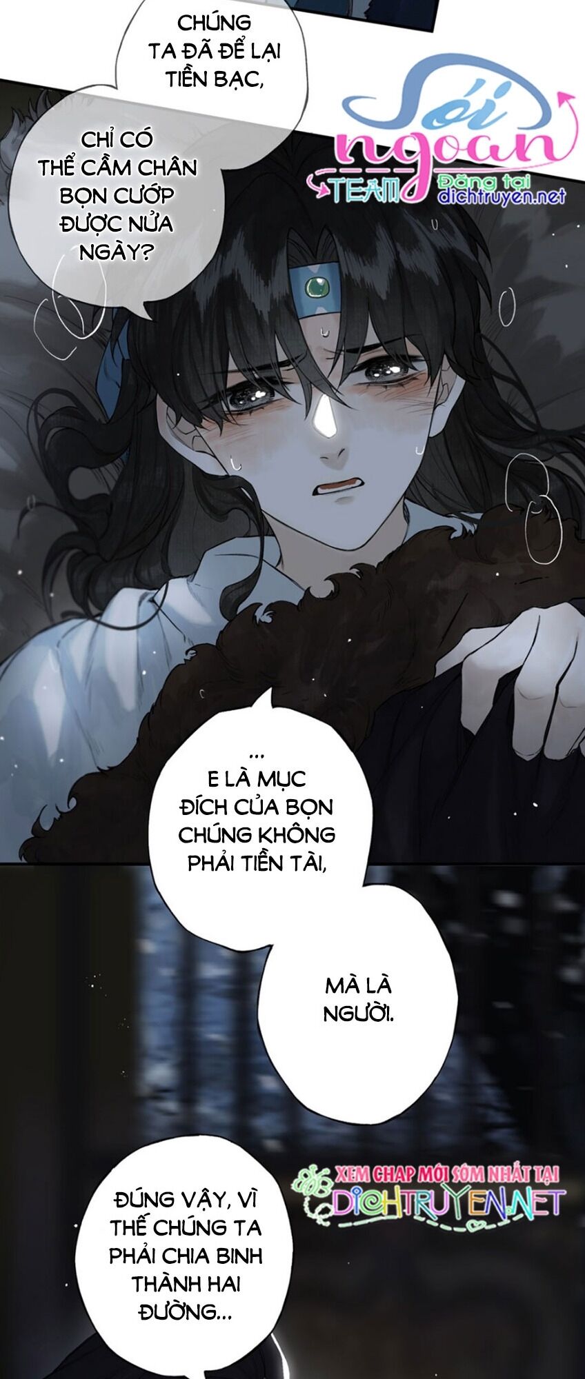 Lưu Hoa Bất Cập Xuân Chapter 27 - 8