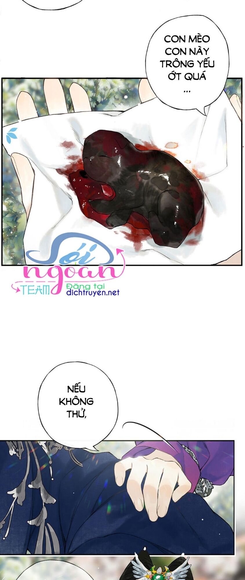 Lưu Hoa Bất Cập Xuân Chapter 28 - 11