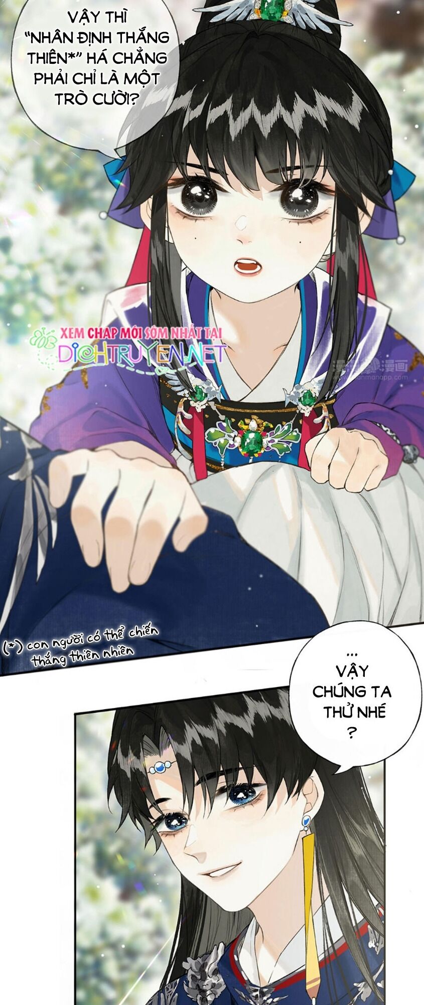 Lưu Hoa Bất Cập Xuân Chapter 28 - 12