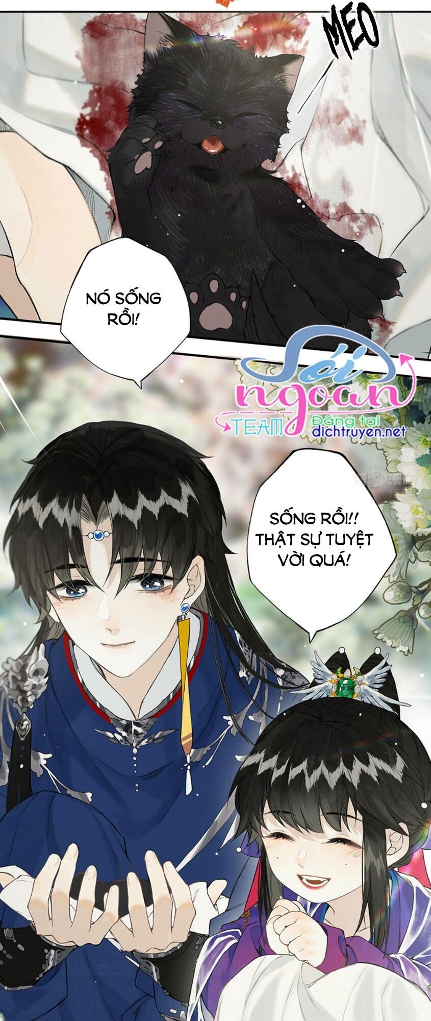 Lưu Hoa Bất Cập Xuân Chapter 28 - 15