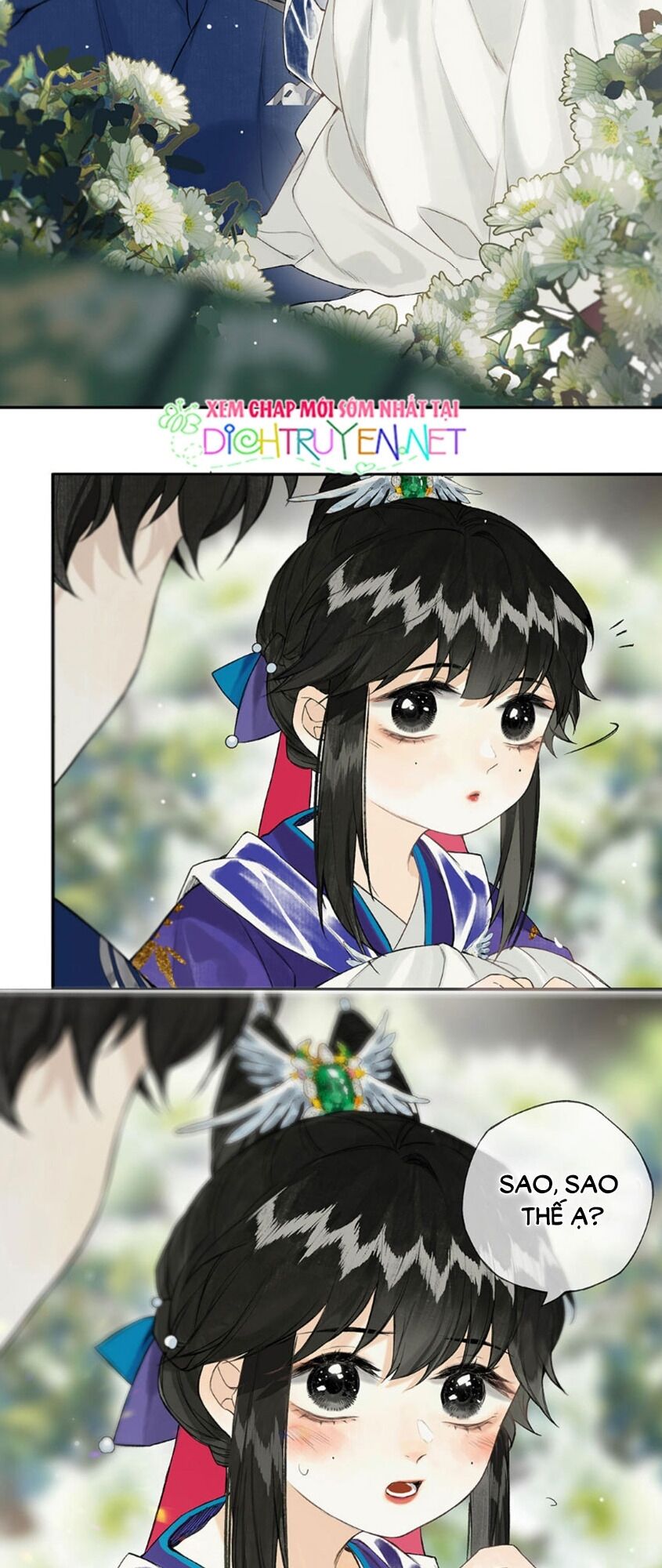 Lưu Hoa Bất Cập Xuân Chapter 28 - 16