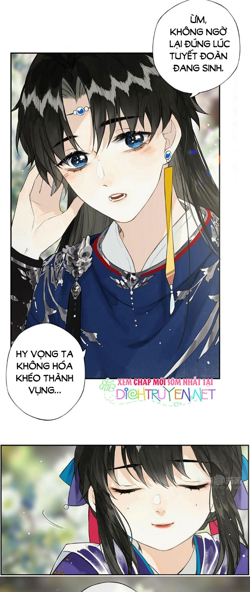 Lưu Hoa Bất Cập Xuân Chapter 28 - 20