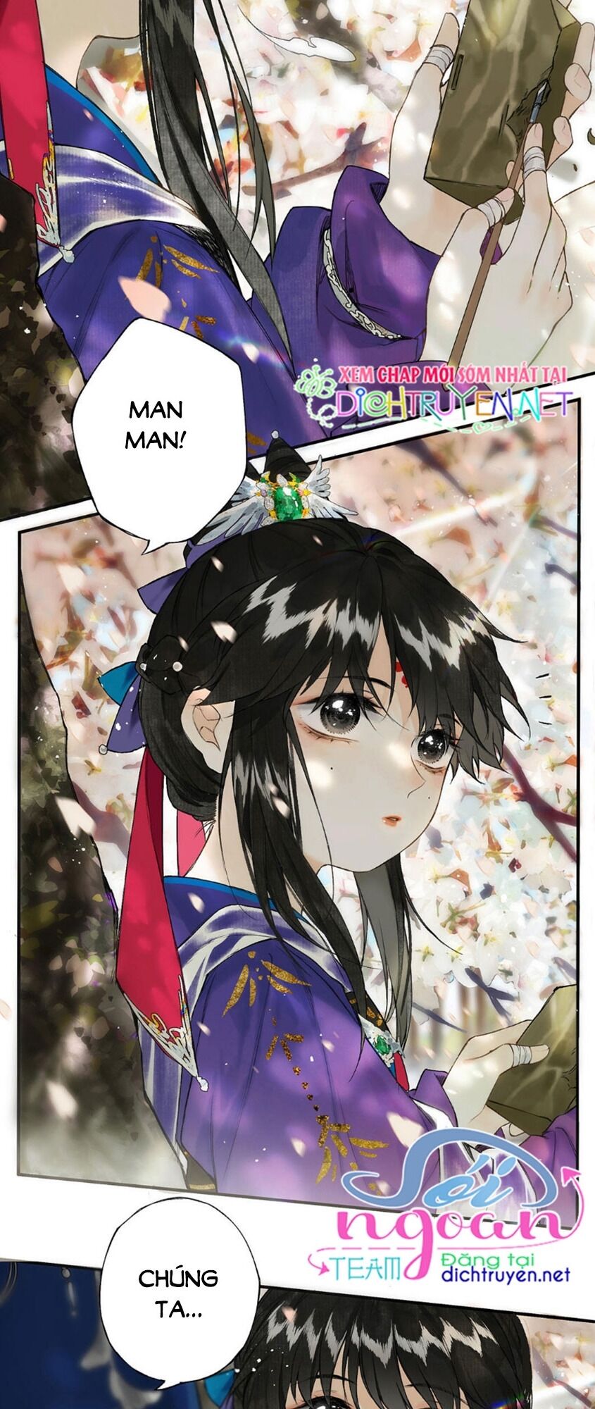 Lưu Hoa Bất Cập Xuân Chapter 28 - 3