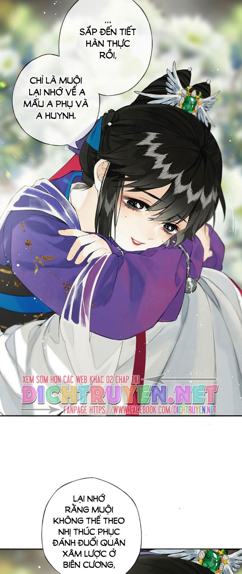 Lưu Hoa Bất Cập Xuân Chapter 28 - 21