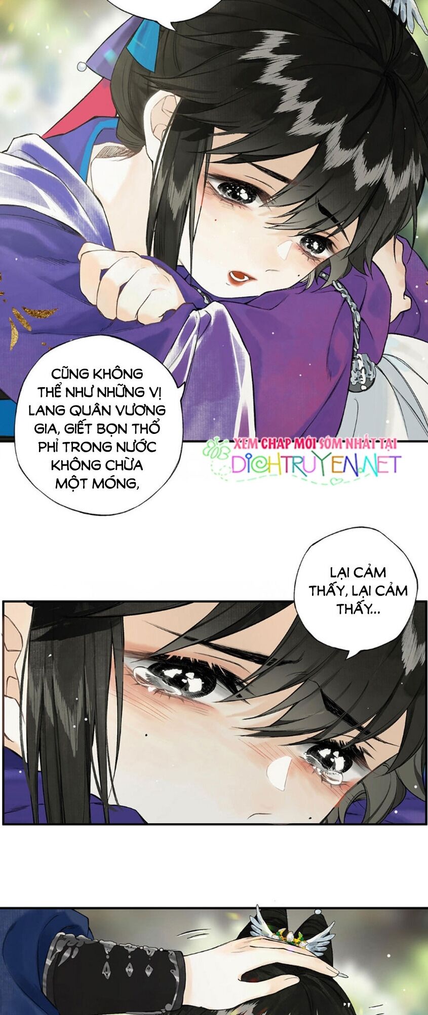 Lưu Hoa Bất Cập Xuân Chapter 28 - 22