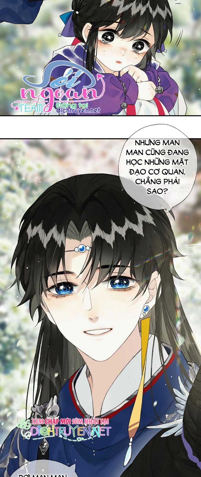 Lưu Hoa Bất Cập Xuân Chapter 28 - 23