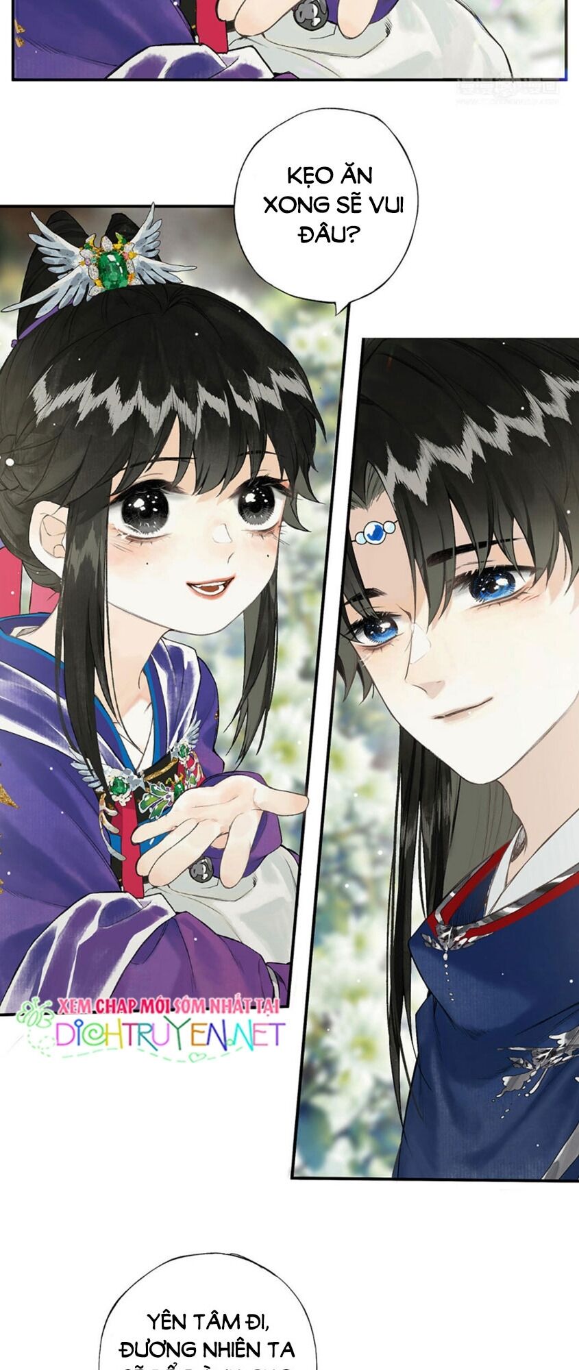 Lưu Hoa Bất Cập Xuân Chapter 28 - 26