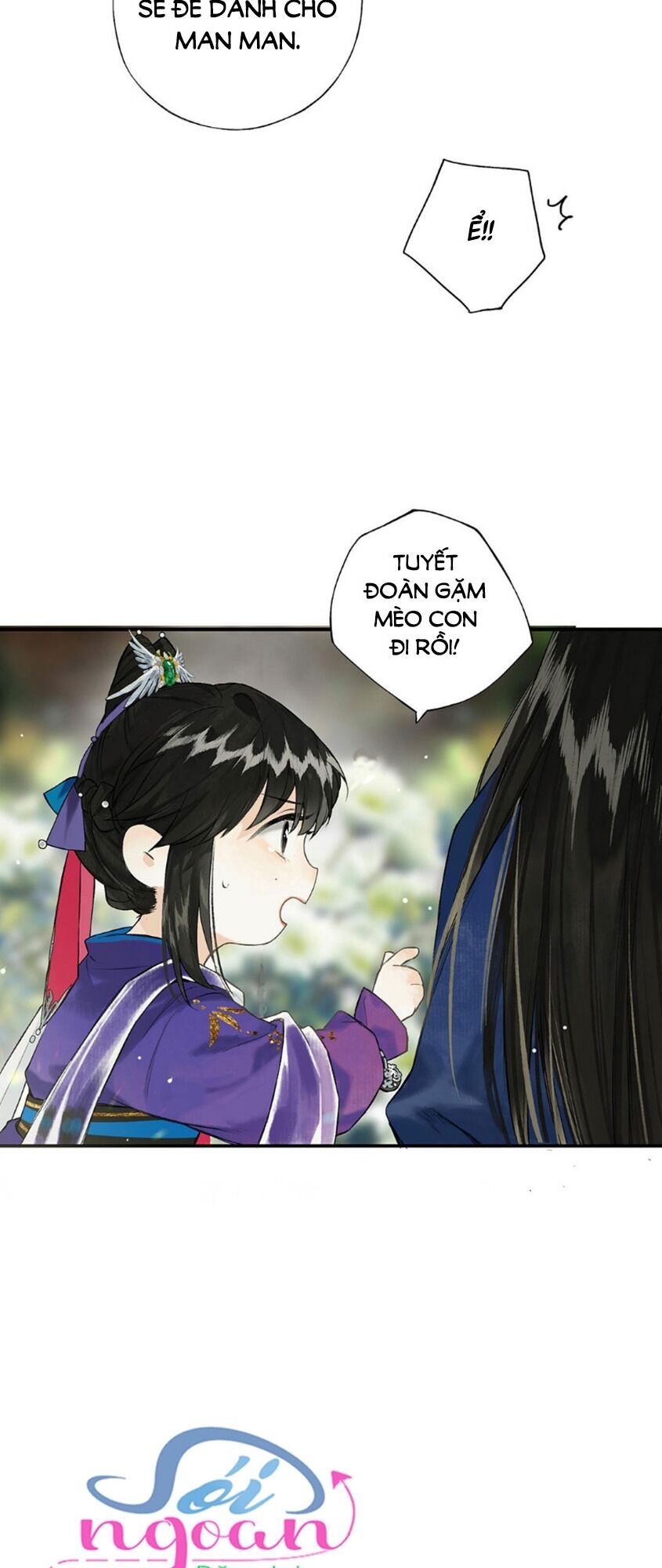 Lưu Hoa Bất Cập Xuân Chapter 28 - 27