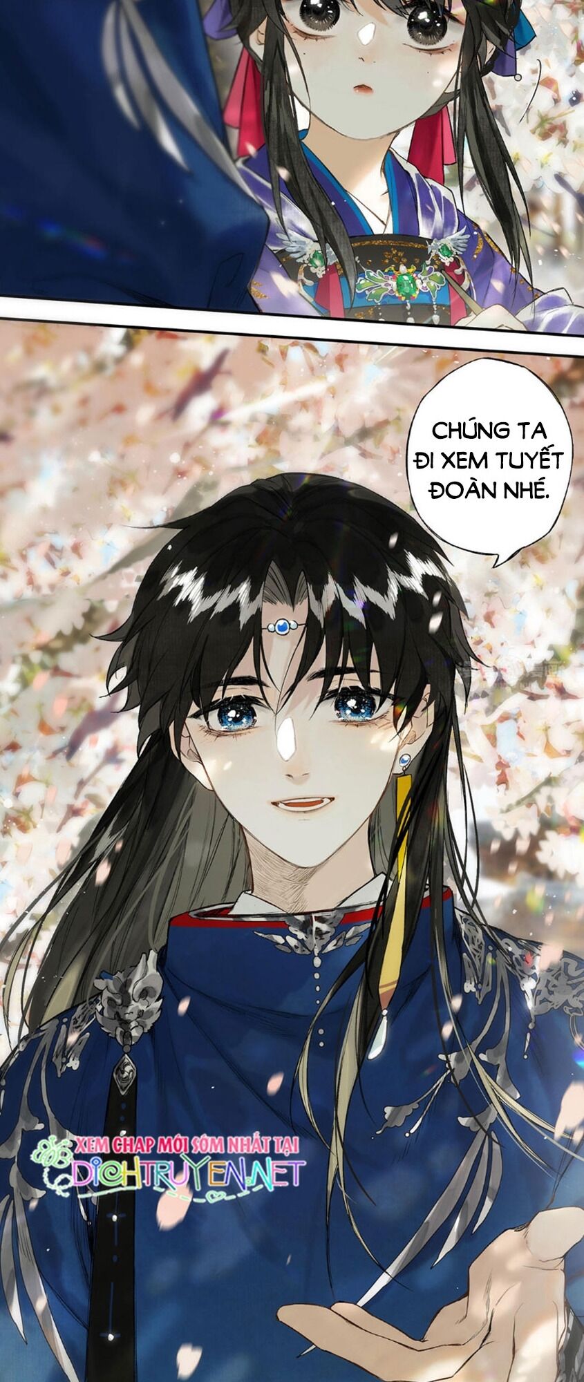 Lưu Hoa Bất Cập Xuân Chapter 28 - 4