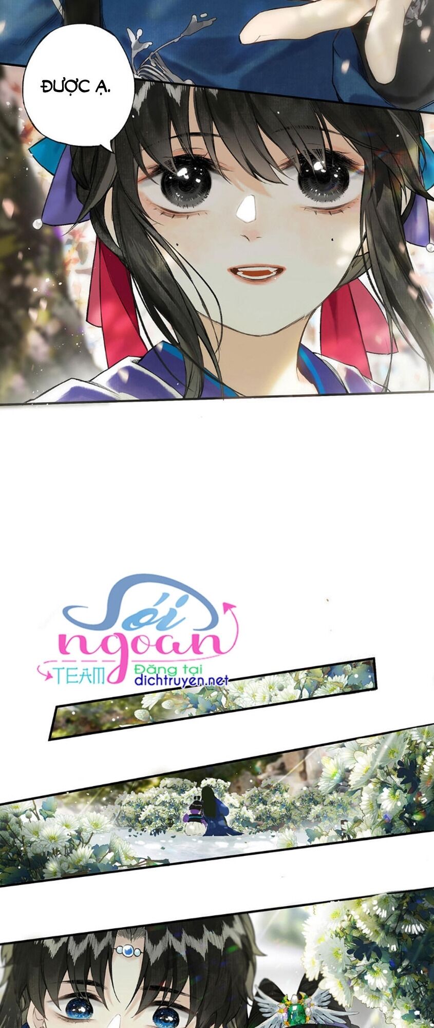 Lưu Hoa Bất Cập Xuân Chapter 28 - 5