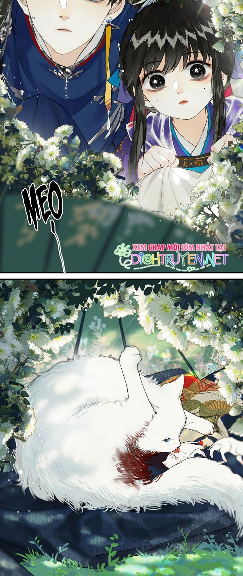 Lưu Hoa Bất Cập Xuân Chapter 28 - 6