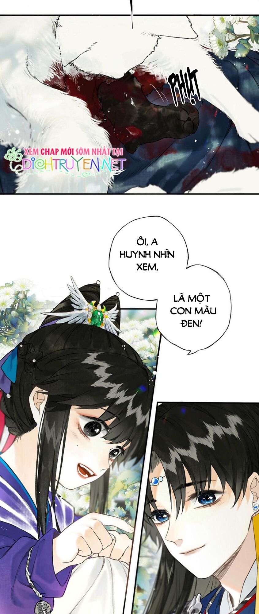 Lưu Hoa Bất Cập Xuân Chapter 28 - 8