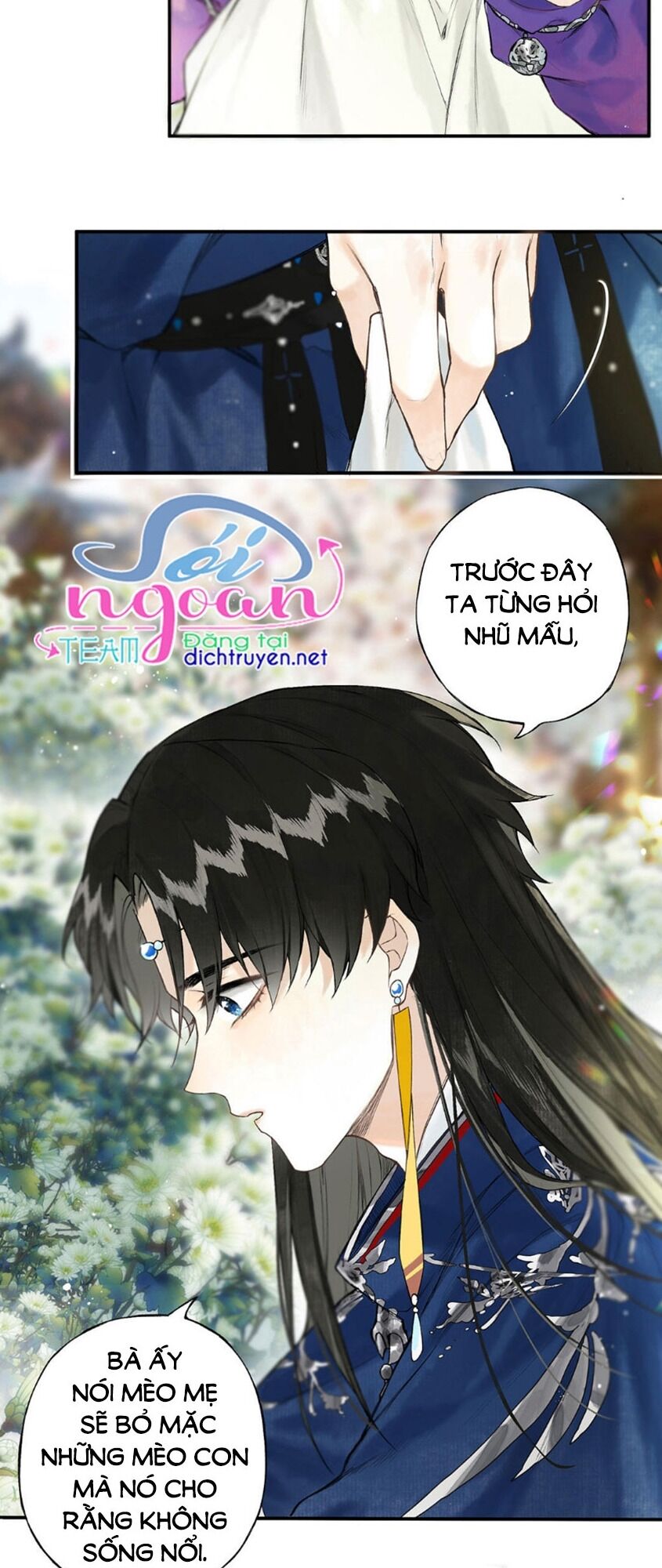 Lưu Hoa Bất Cập Xuân Chapter 28 - 10