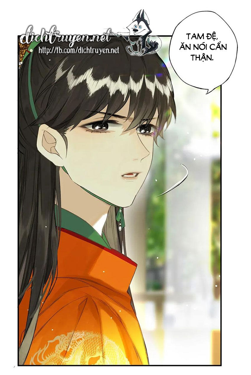 Lưu Hoa Bất Cập Xuân Chapter 29 - 12