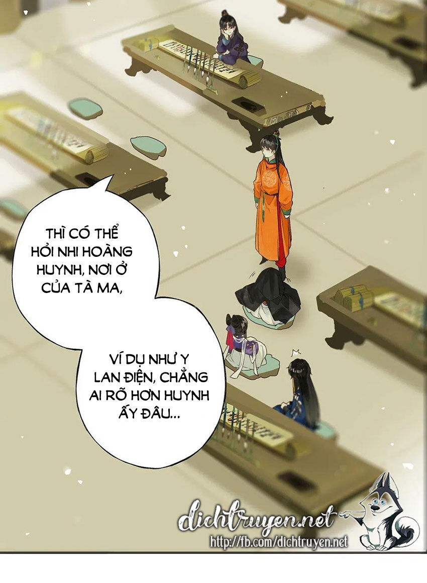 Lưu Hoa Bất Cập Xuân Chapter 29 - 14