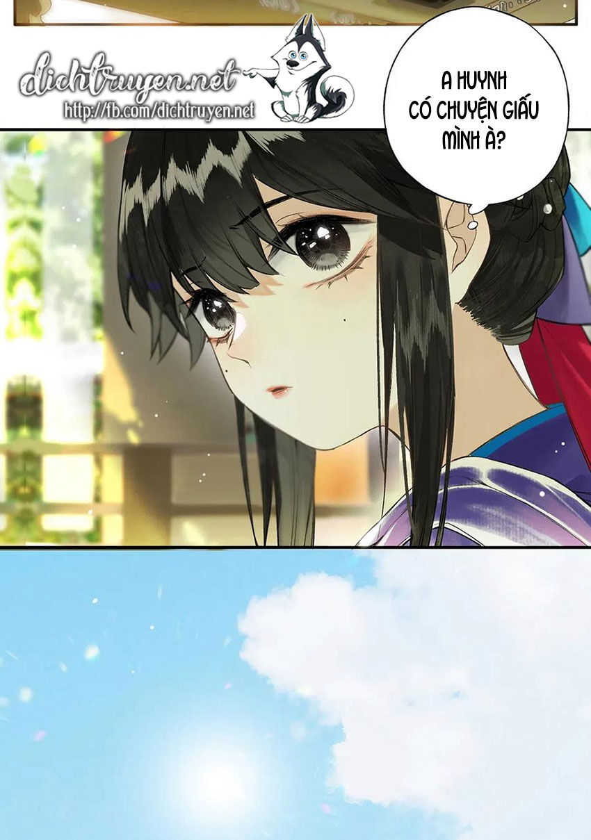 Lưu Hoa Bất Cập Xuân Chapter 29 - 23