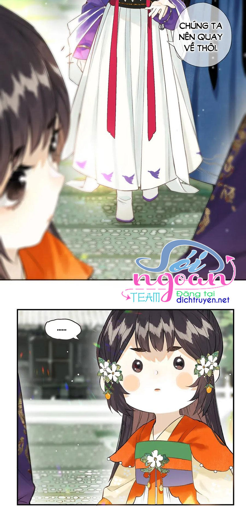 Lưu Hoa Bất Cập Xuân Chapter 29 - 26