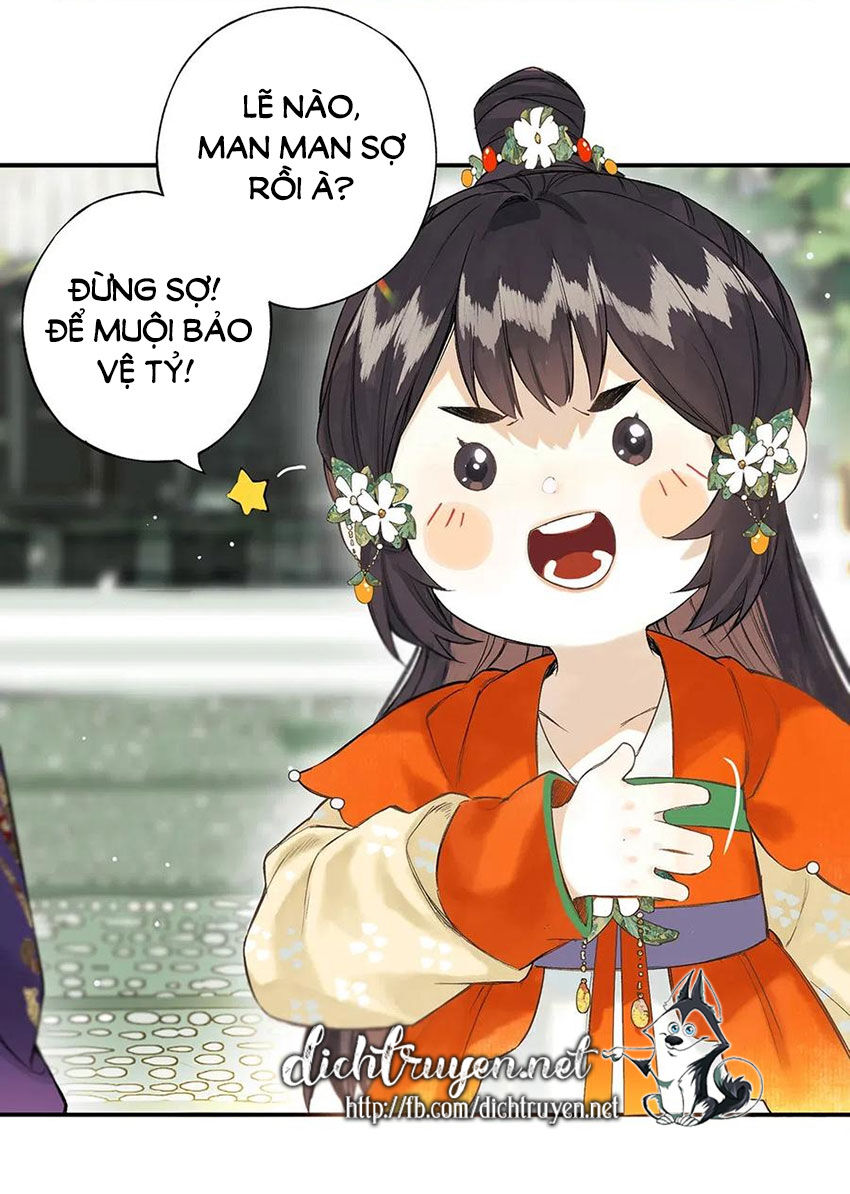 Lưu Hoa Bất Cập Xuân Chapter 29 - 27