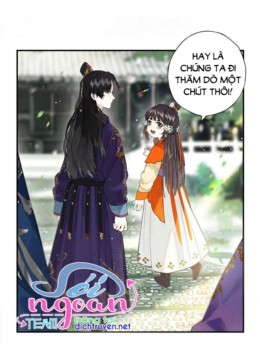 Lưu Hoa Bất Cập Xuân Chapter 29 - 28