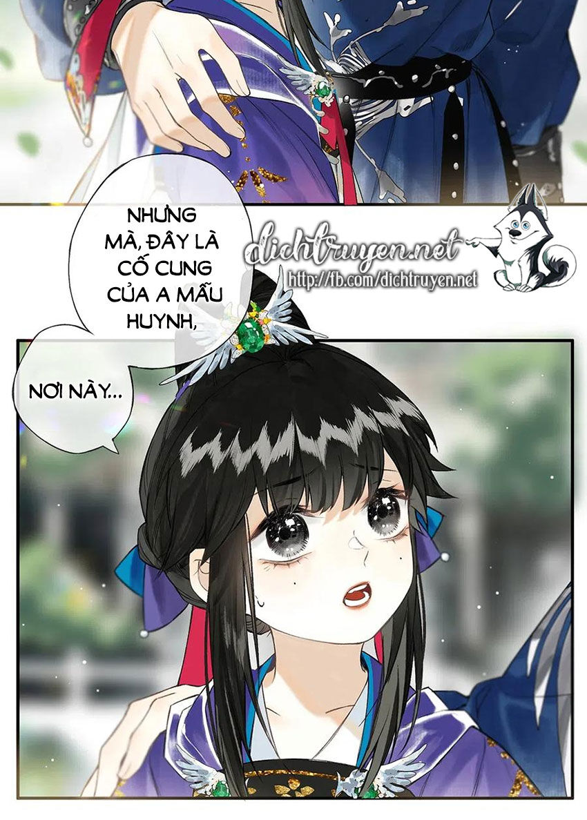 Lưu Hoa Bất Cập Xuân Chapter 29 - 30