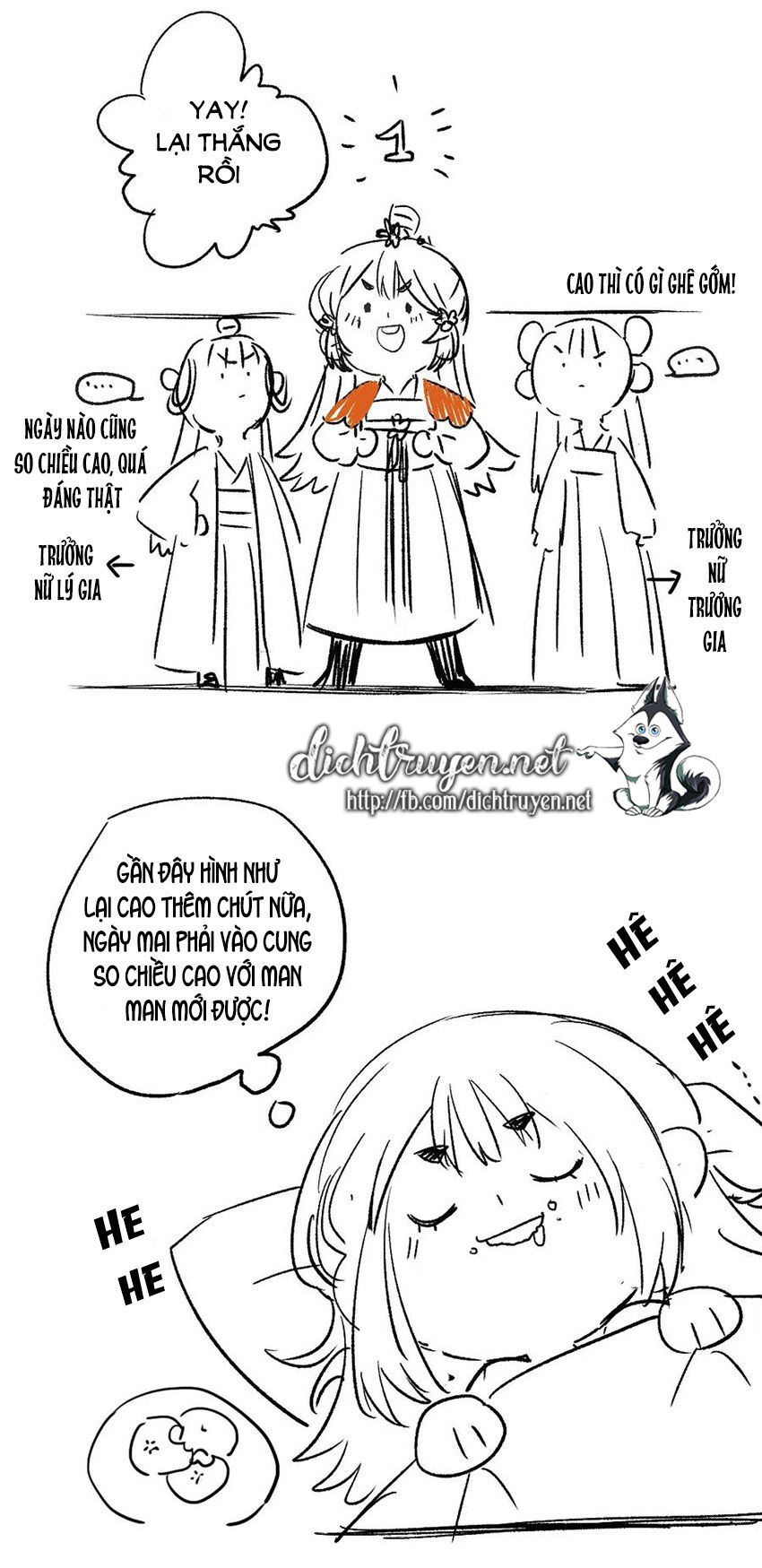 Lưu Hoa Bất Cập Xuân Chapter 29 - 35