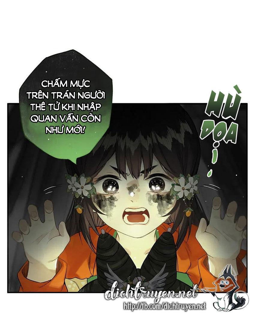 Lưu Hoa Bất Cập Xuân Chapter 29 - 5