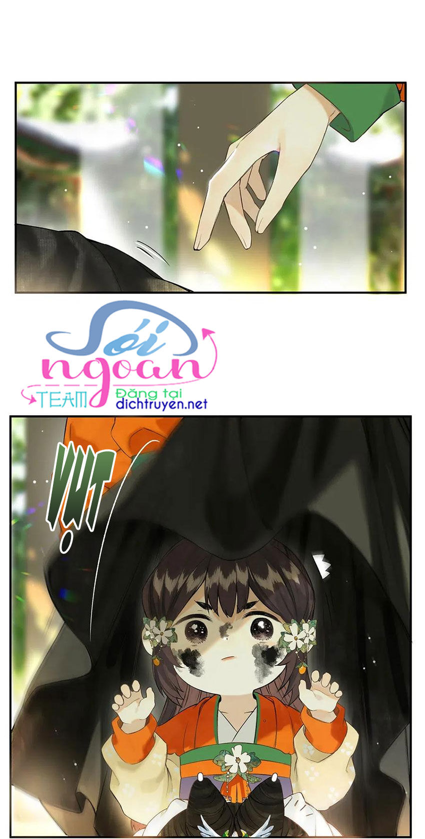 Lưu Hoa Bất Cập Xuân Chapter 29 - 6