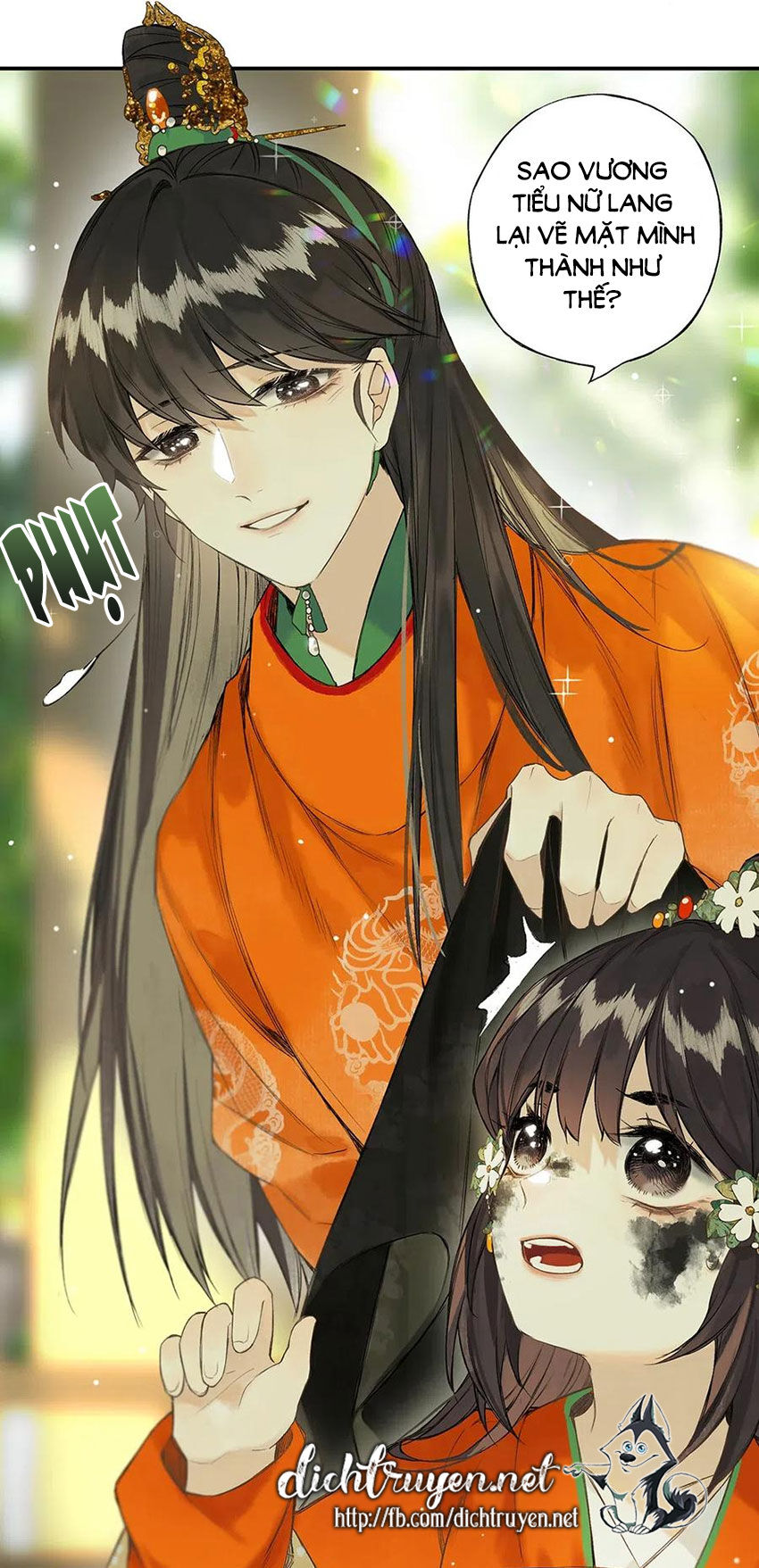 Lưu Hoa Bất Cập Xuân Chapter 29 - 7